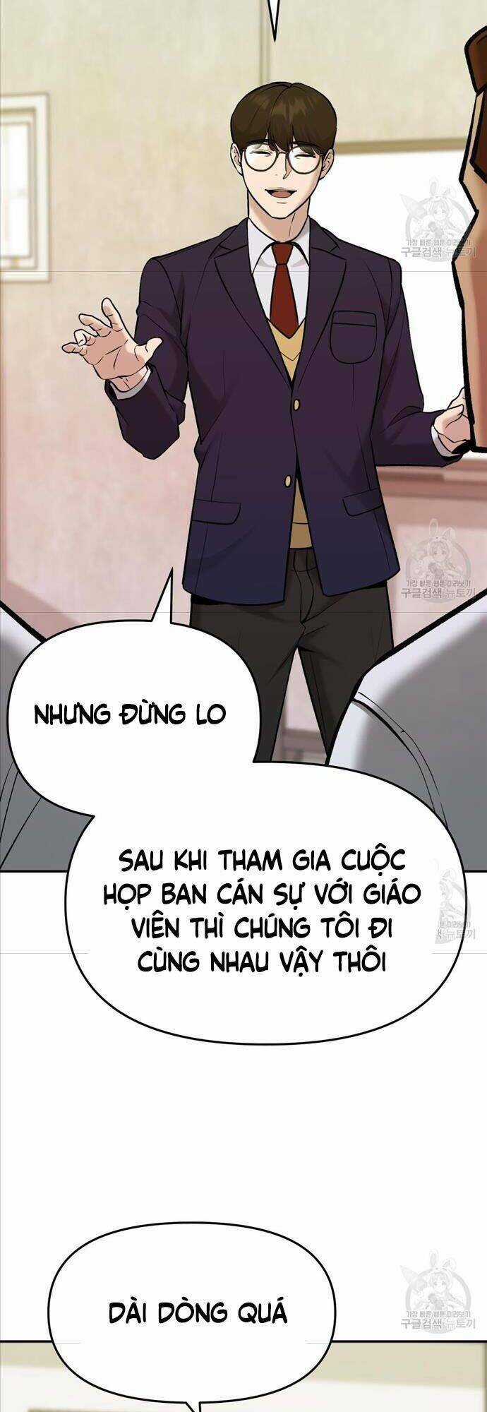 Giang Hồ Thực Thi Công Lý Chapter 40 trang 57