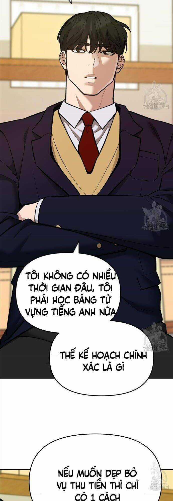 Giang Hồ Thực Thi Công Lý Chapter 40 trang 58