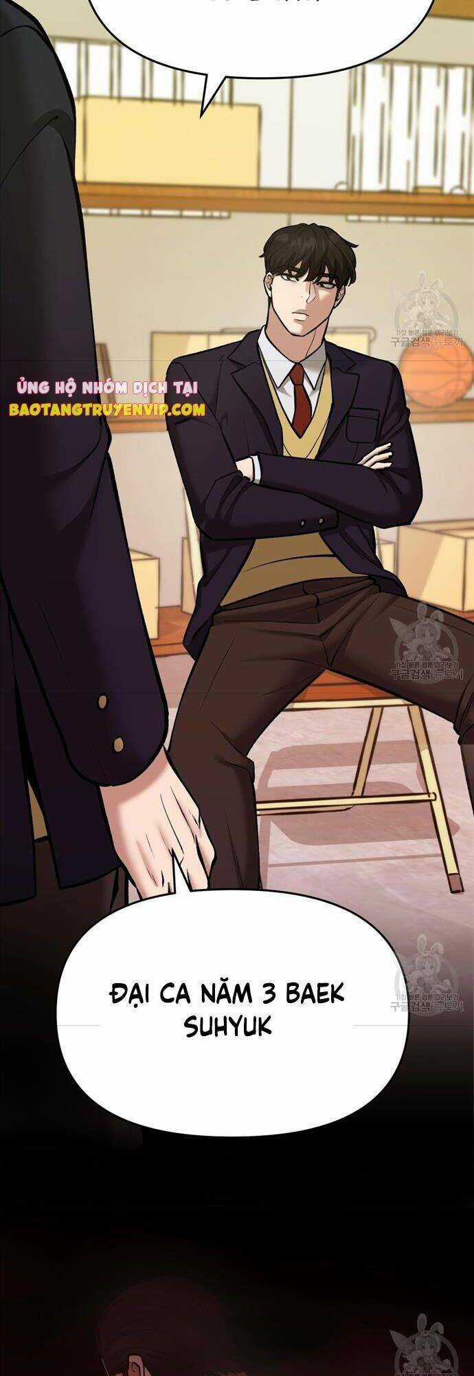 Giang Hồ Thực Thi Công Lý Chapter 40 trang 59