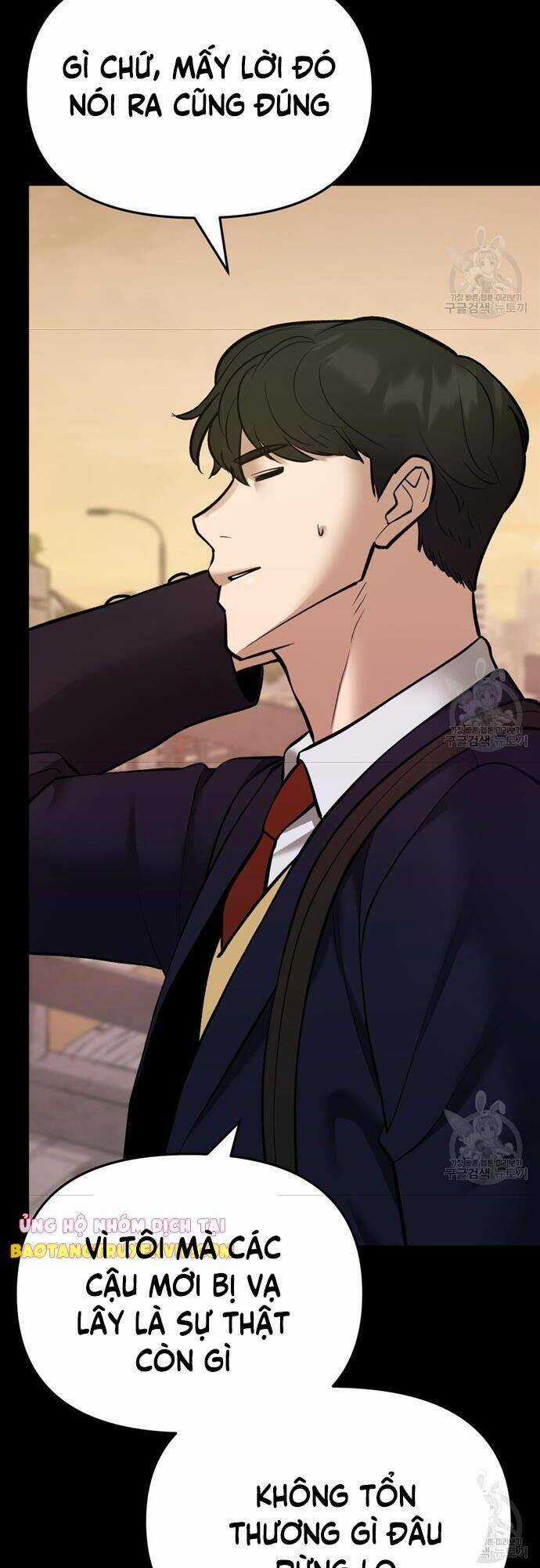 Giang Hồ Thực Thi Công Lý Chapter 40 trang 6