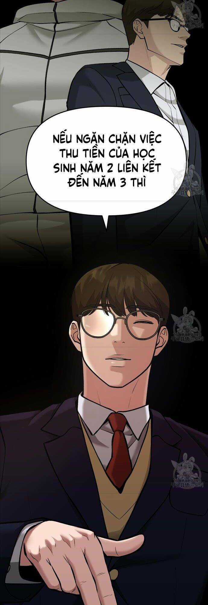 Giang Hồ Thực Thi Công Lý Chapter 40 trang 61