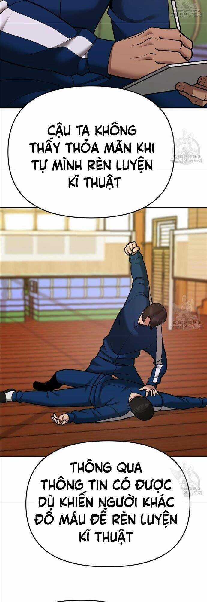 Giang Hồ Thực Thi Công Lý Chapter 40 trang 71