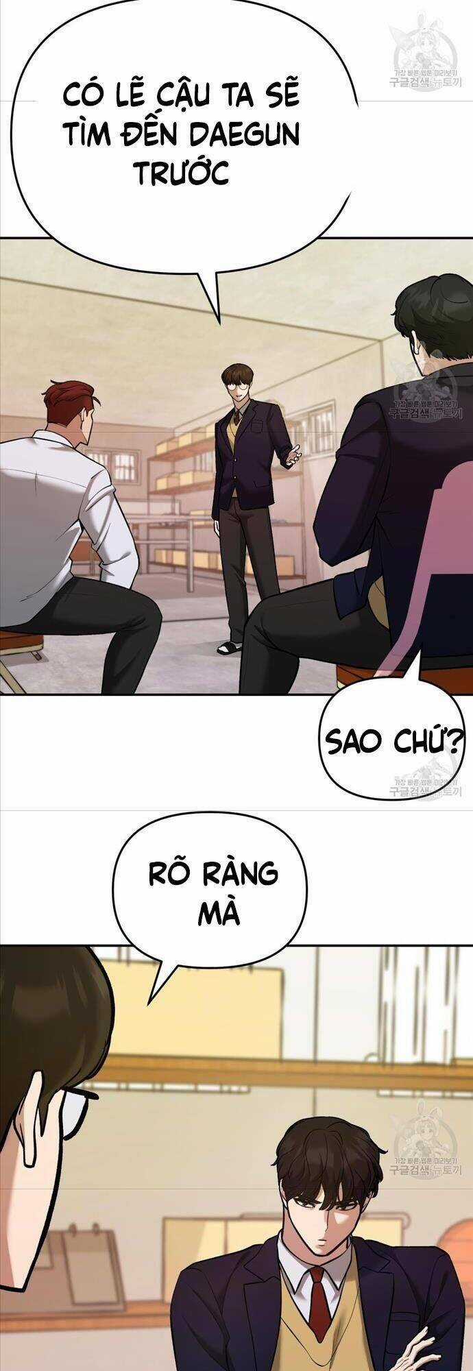 Giang Hồ Thực Thi Công Lý Chapter 40 trang 72