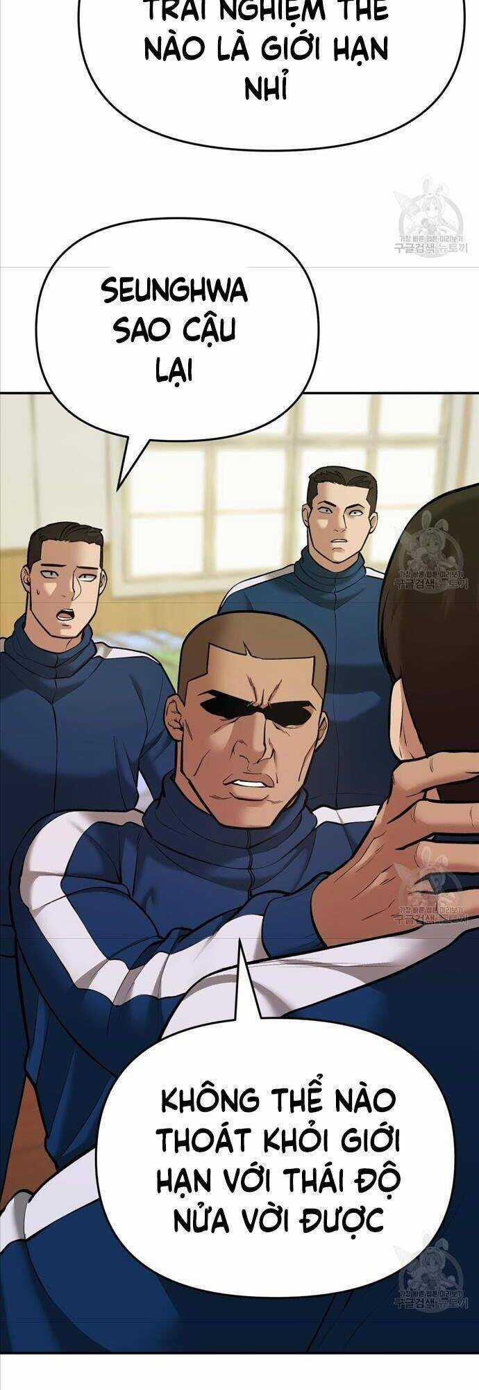 Giang Hồ Thực Thi Công Lý Chapter 40 trang 78