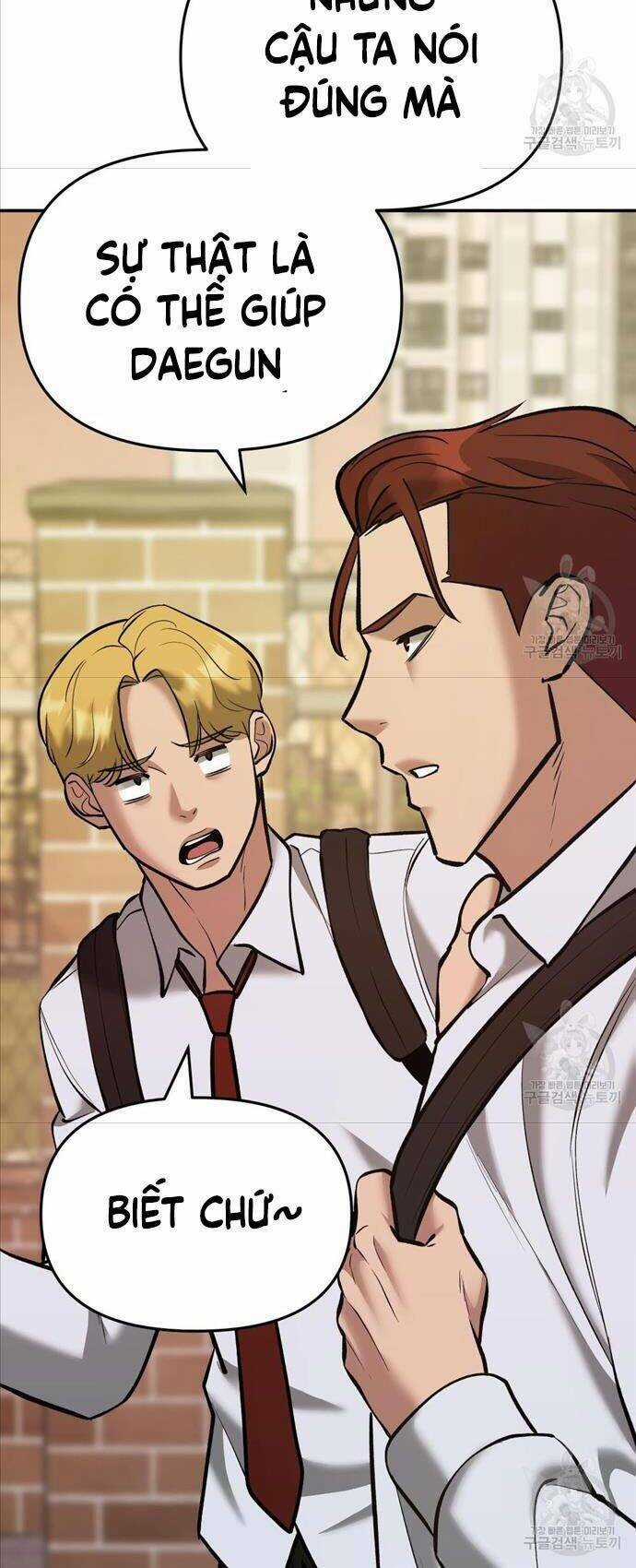 Giang Hồ Thực Thi Công Lý Chapter 40 trang 83