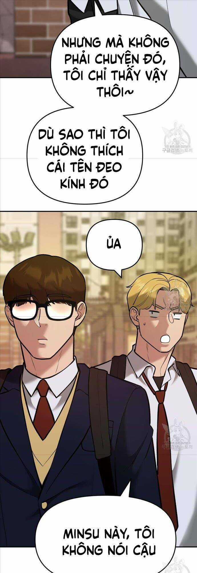 Giang Hồ Thực Thi Công Lý Chapter 40 trang 84