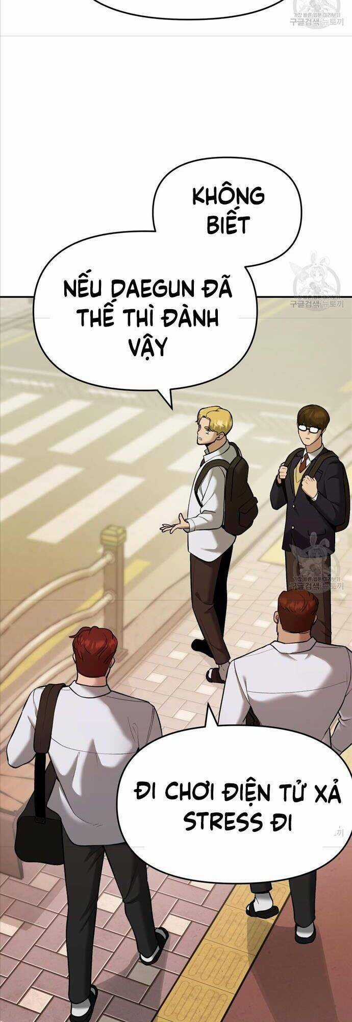 Giang Hồ Thực Thi Công Lý Chapter 40 trang 85