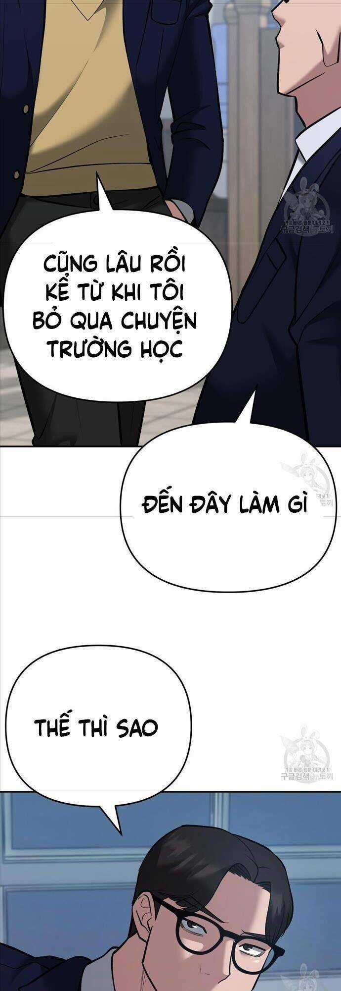 Giang Hồ Thực Thi Công Lý Chapter 40 trang 91