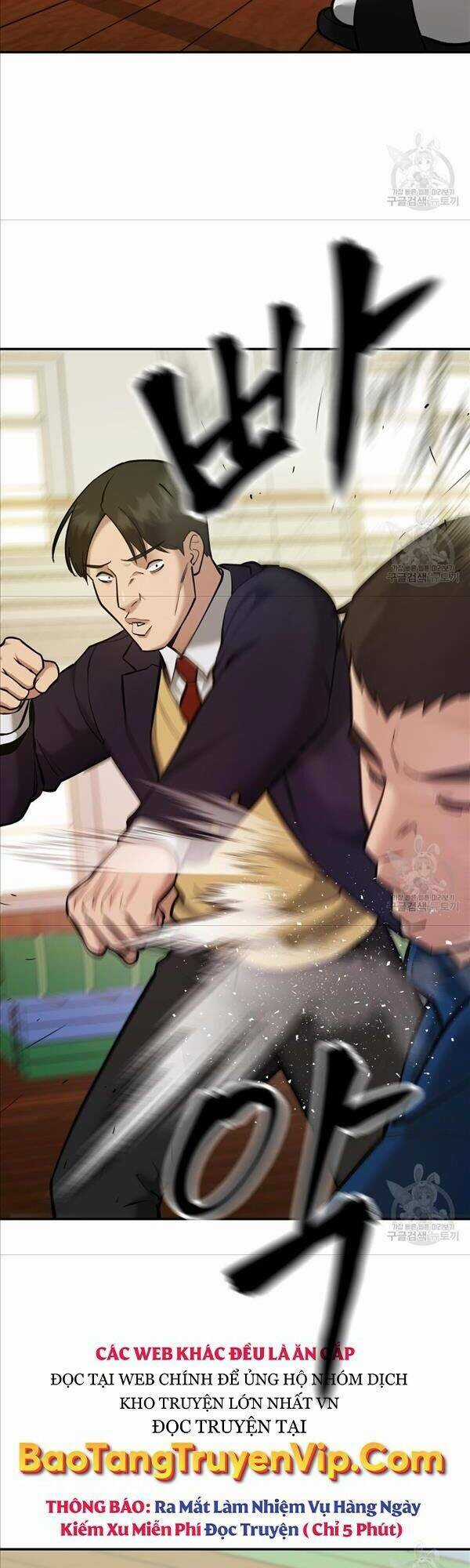 Giang Hồ Thực Thi Công Lý Chapter 41 trang 1