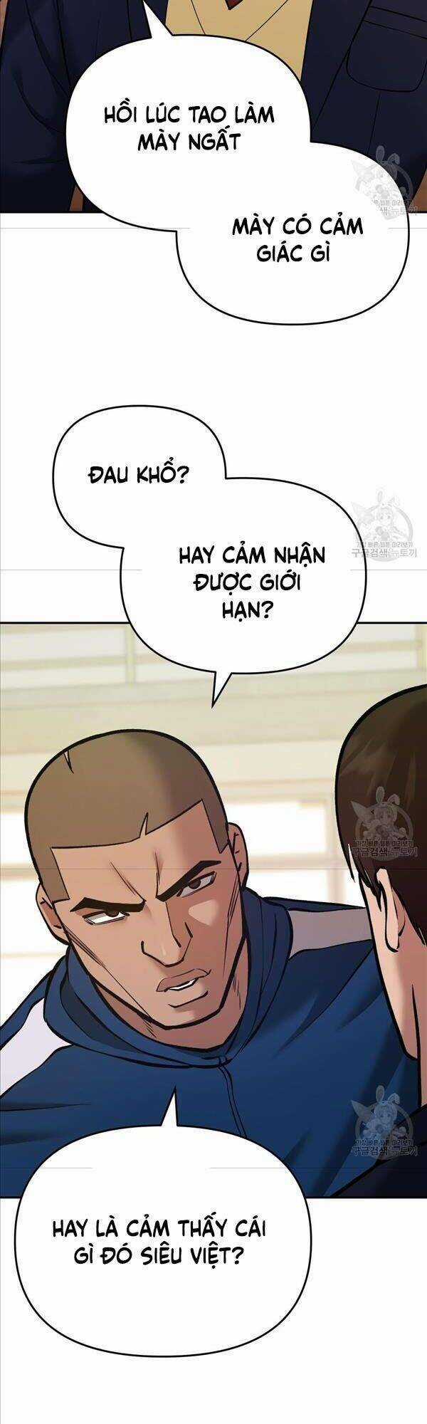 Giang Hồ Thực Thi Công Lý Chapter 41 trang 12