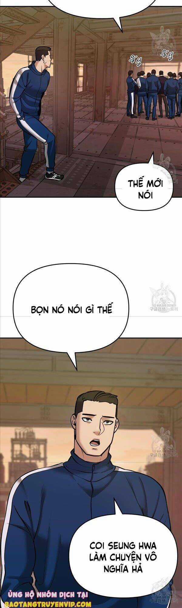 Giang Hồ Thực Thi Công Lý Chapter 41 trang 15