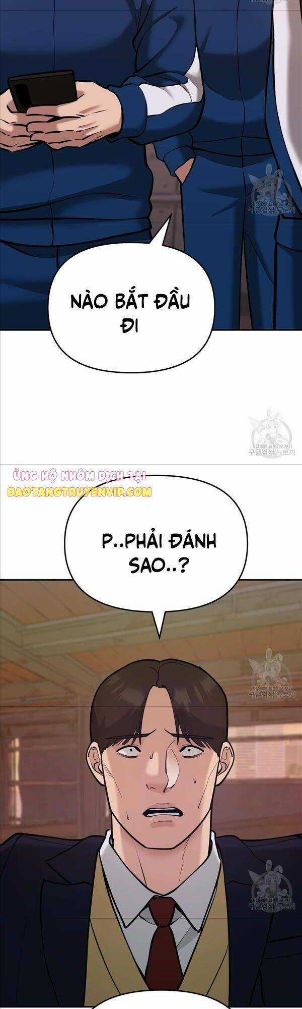 Giang Hồ Thực Thi Công Lý Chapter 41 trang 18