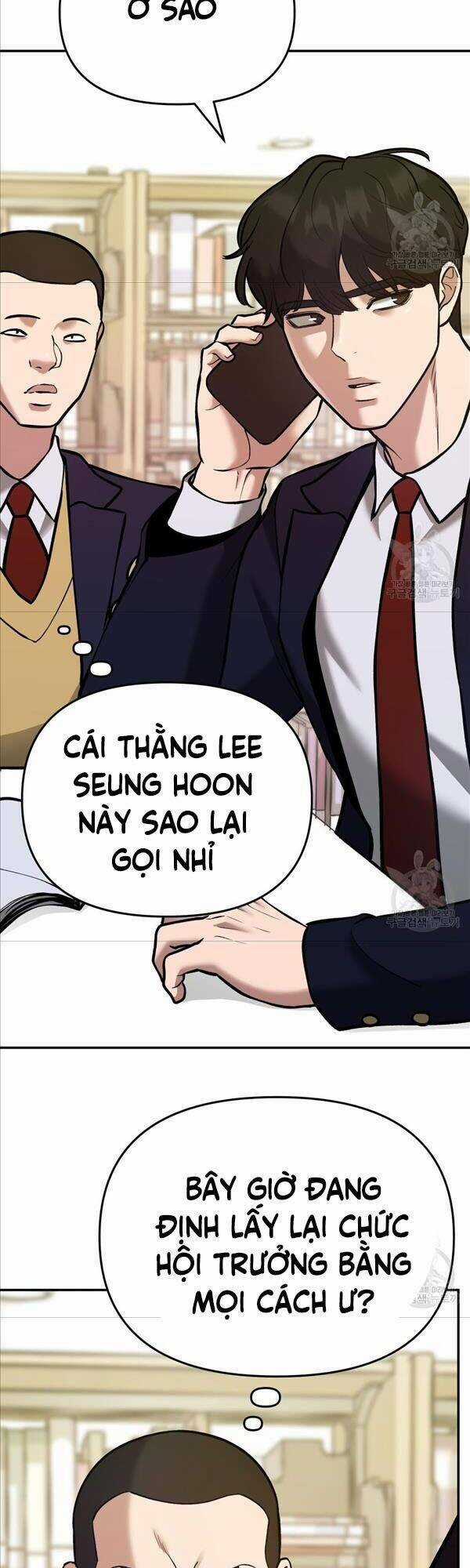 Giang Hồ Thực Thi Công Lý Chapter 41 trang 26