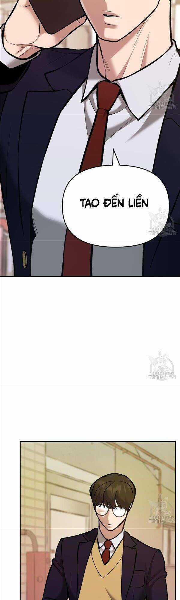 Giang Hồ Thực Thi Công Lý Chapter 41 trang 28