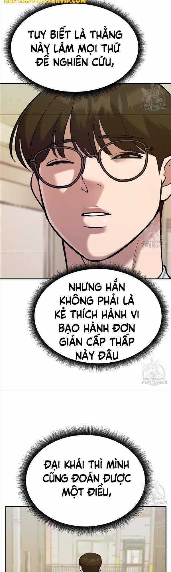 Giang Hồ Thực Thi Công Lý Chapter 41 trang 30