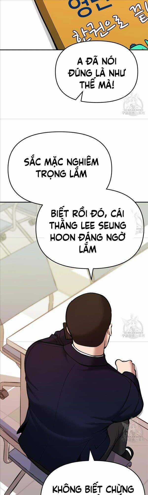 Giang Hồ Thực Thi Công Lý Chapter 41 trang 32