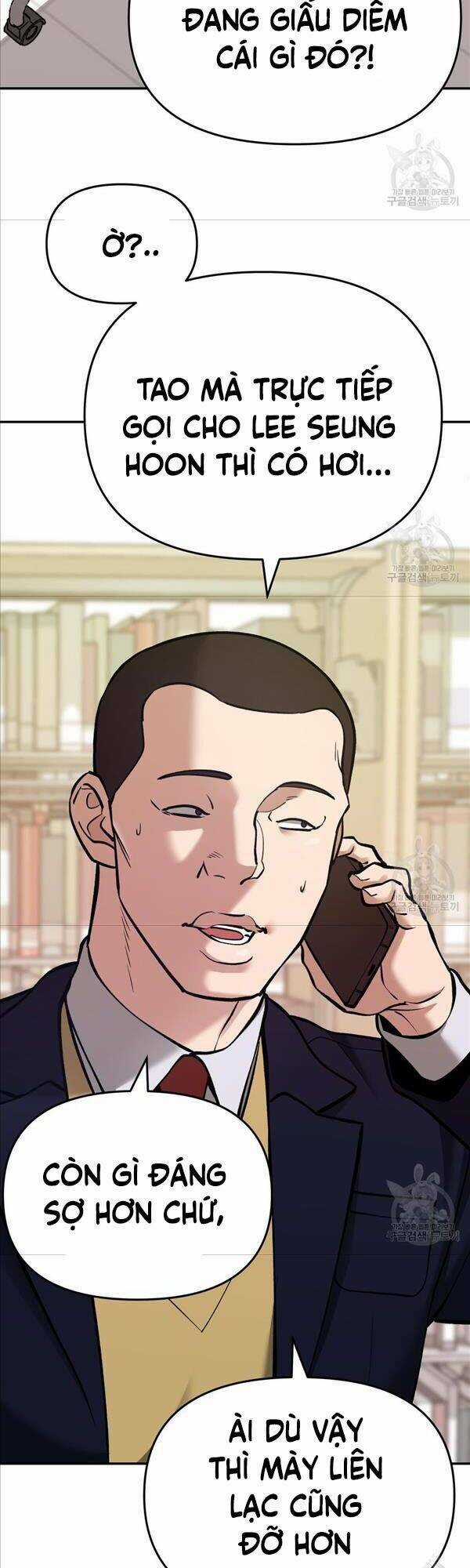 Giang Hồ Thực Thi Công Lý Chapter 41 trang 33