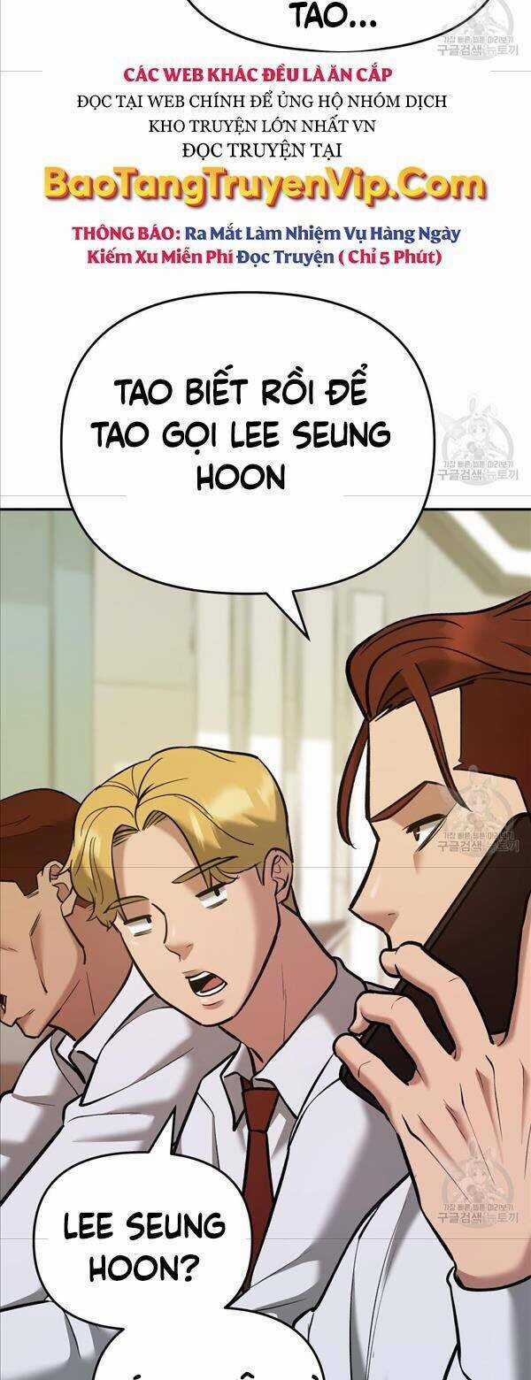 Giang Hồ Thực Thi Công Lý Chapter 41 trang 34