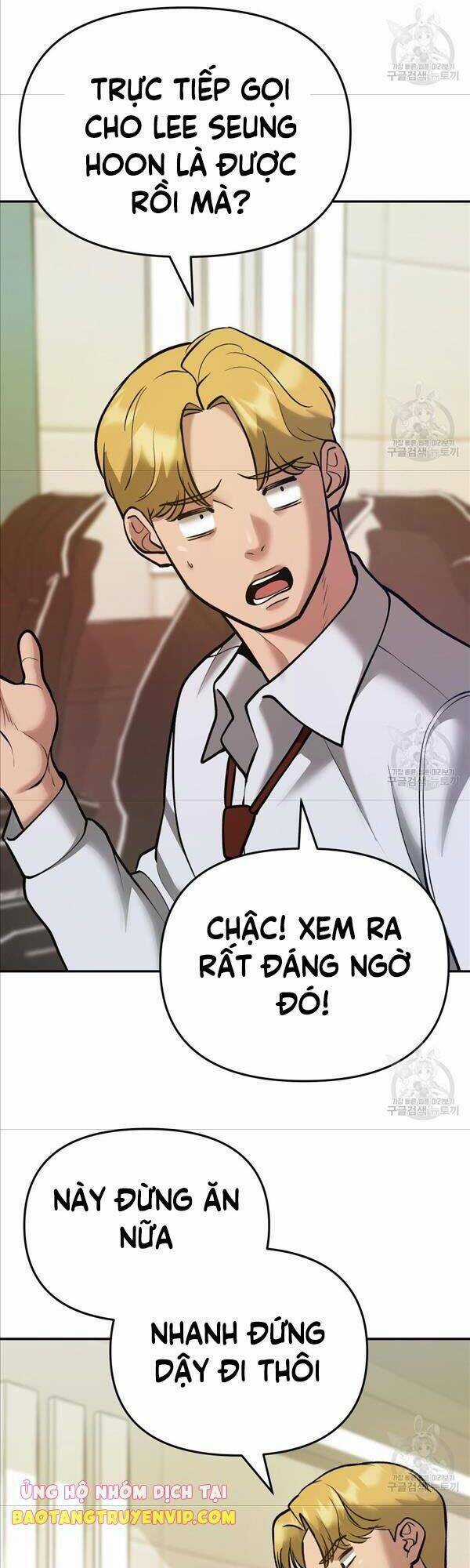 Giang Hồ Thực Thi Công Lý Chapter 41 trang 36