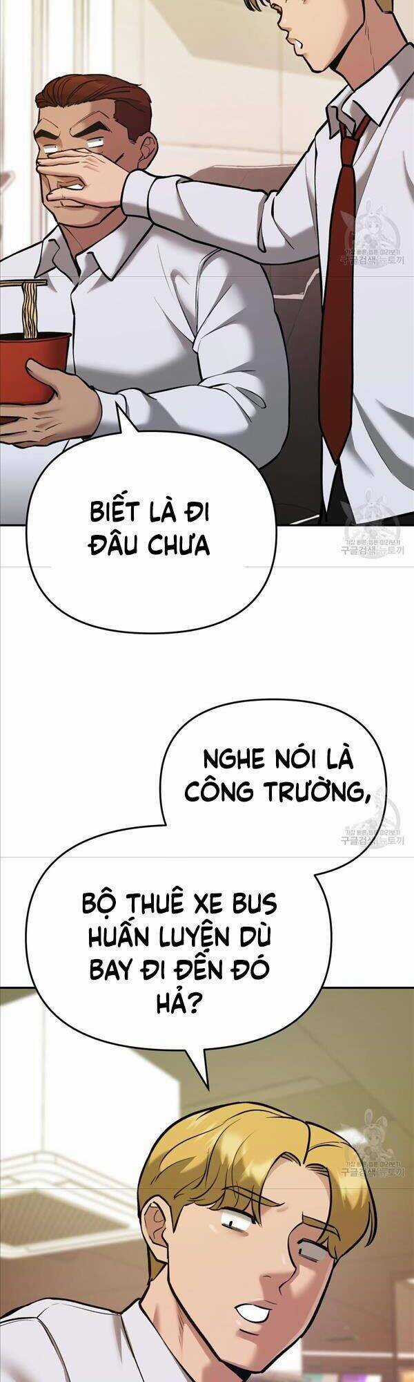 Giang Hồ Thực Thi Công Lý Chapter 41 trang 37