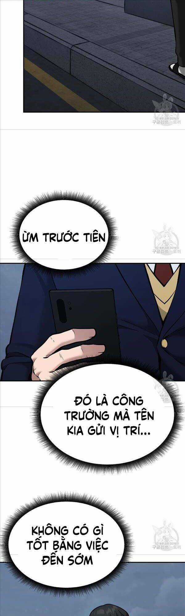 Giang Hồ Thực Thi Công Lý Chapter 41 trang 39