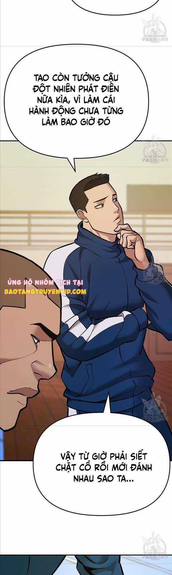 Giang Hồ Thực Thi Công Lý Chapter 41 trang 4