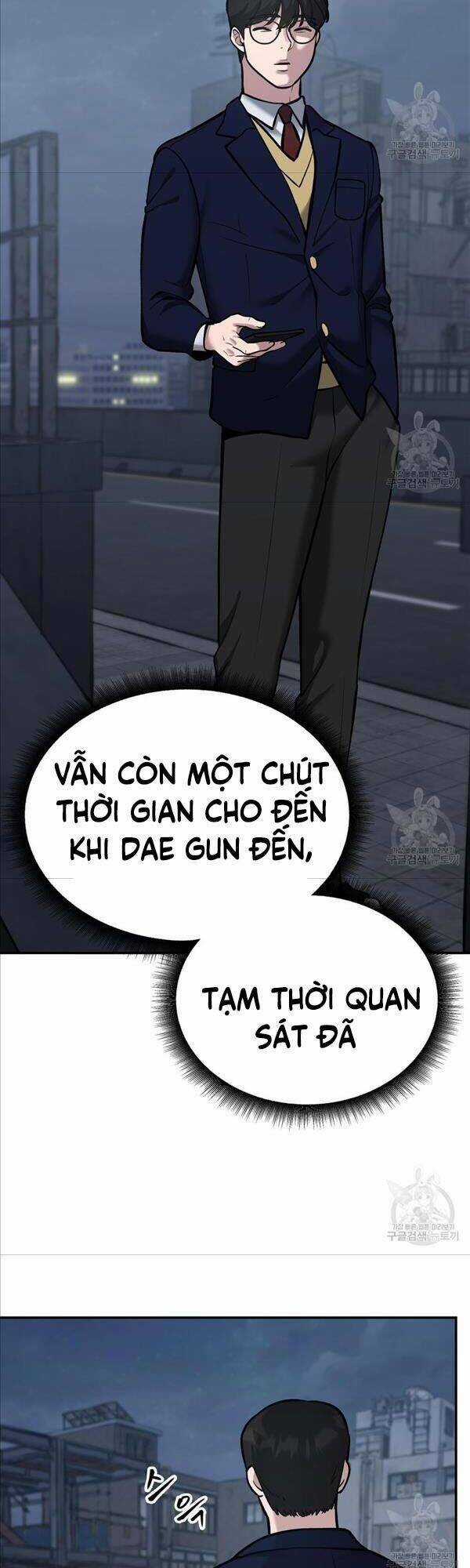 Giang Hồ Thực Thi Công Lý Chapter 41 trang 40