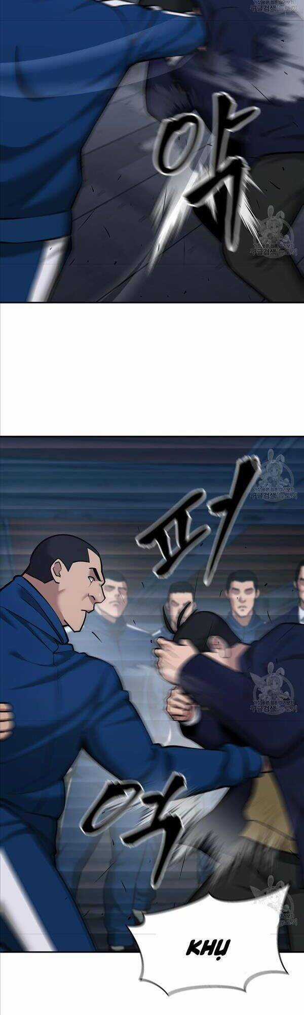 Giang Hồ Thực Thi Công Lý Chapter 41 trang 43