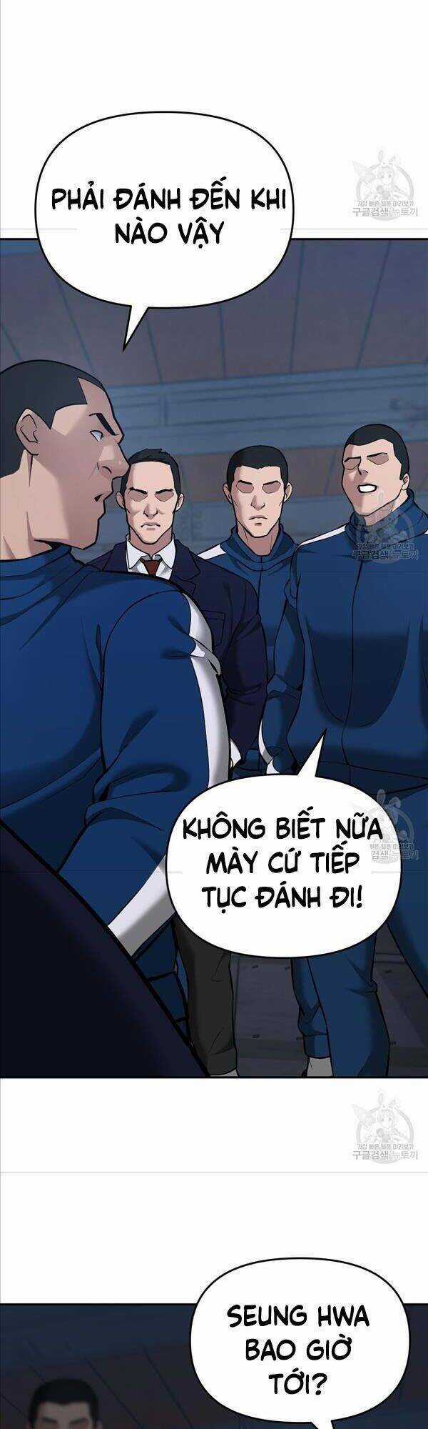 Giang Hồ Thực Thi Công Lý Chapter 41 trang 44