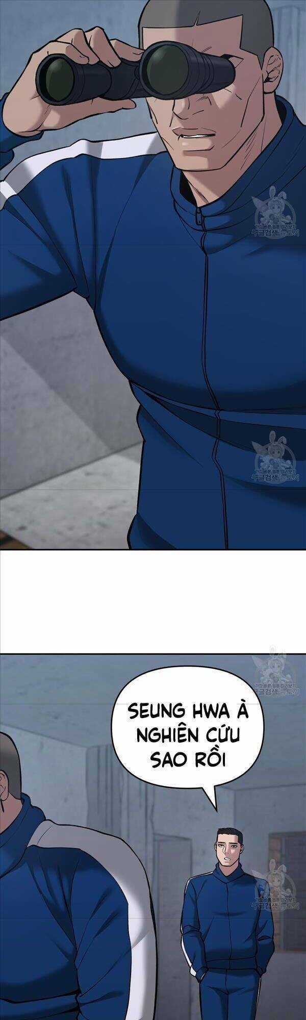 Giang Hồ Thực Thi Công Lý Chapter 41 trang 46