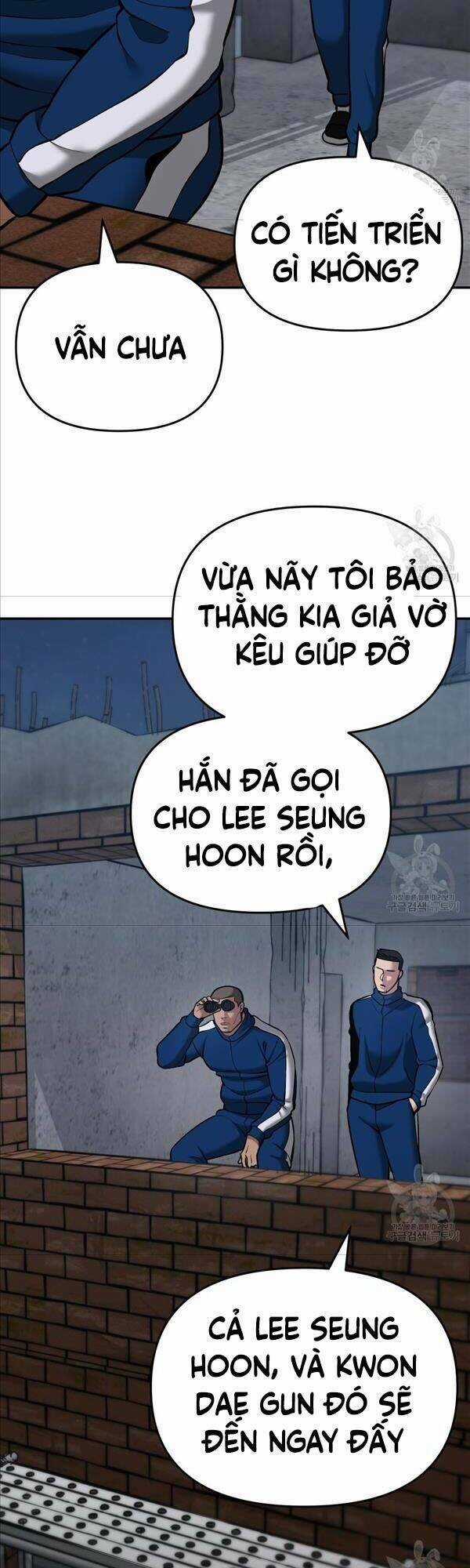 Giang Hồ Thực Thi Công Lý Chapter 41 trang 47