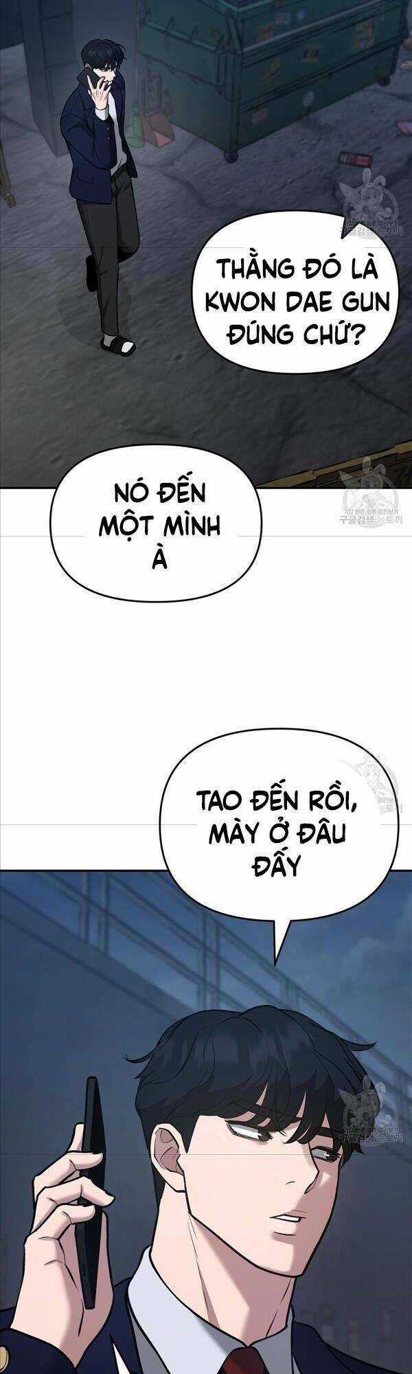 Giang Hồ Thực Thi Công Lý Chapter 41 trang 49