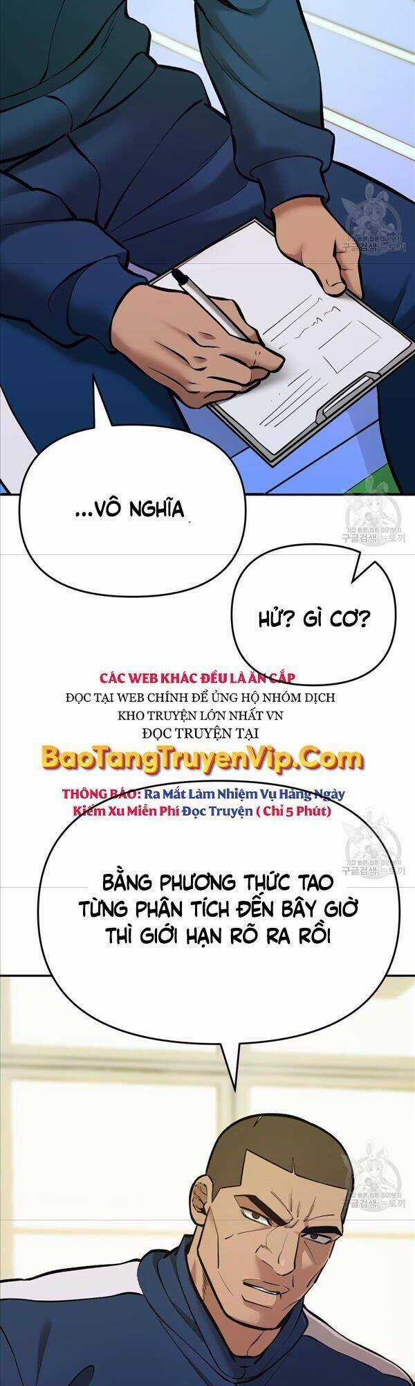 Giang Hồ Thực Thi Công Lý Chapter 41 trang 5