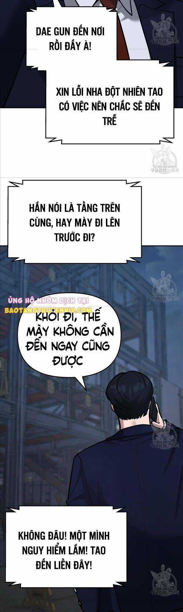 Giang Hồ Thực Thi Công Lý Chapter 41 trang 50