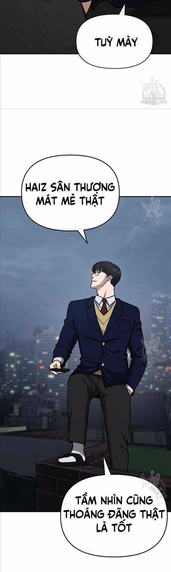 Giang Hồ Thực Thi Công Lý Chapter 41 trang 51