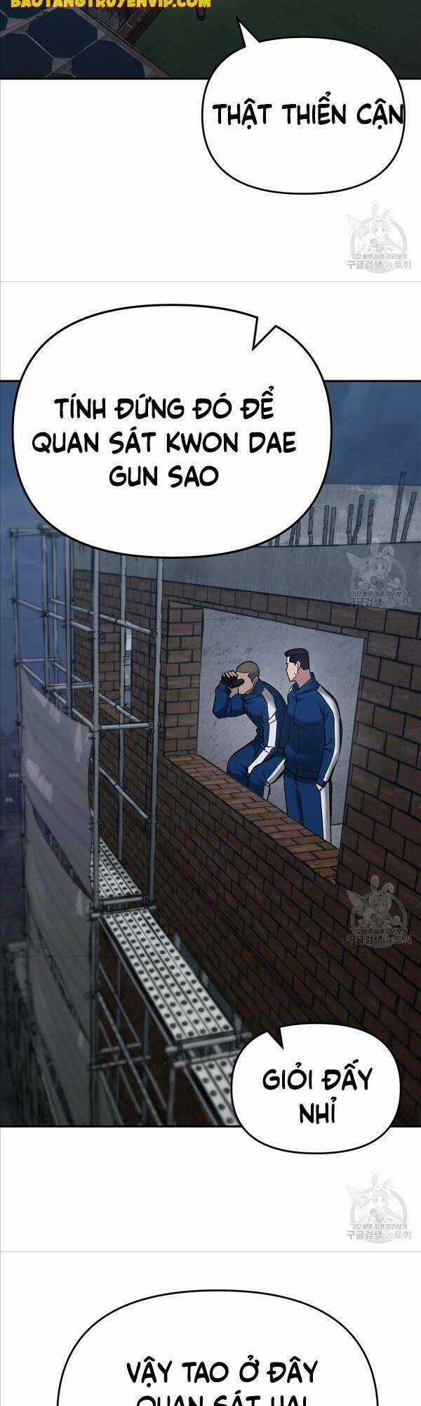 Giang Hồ Thực Thi Công Lý Chapter 41 trang 53