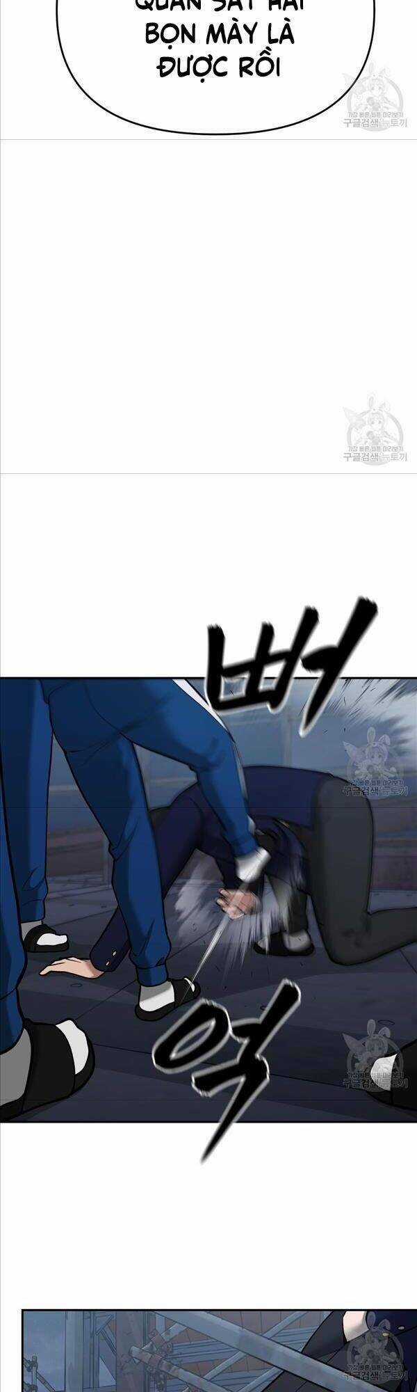 Giang Hồ Thực Thi Công Lý Chapter 41 trang 54