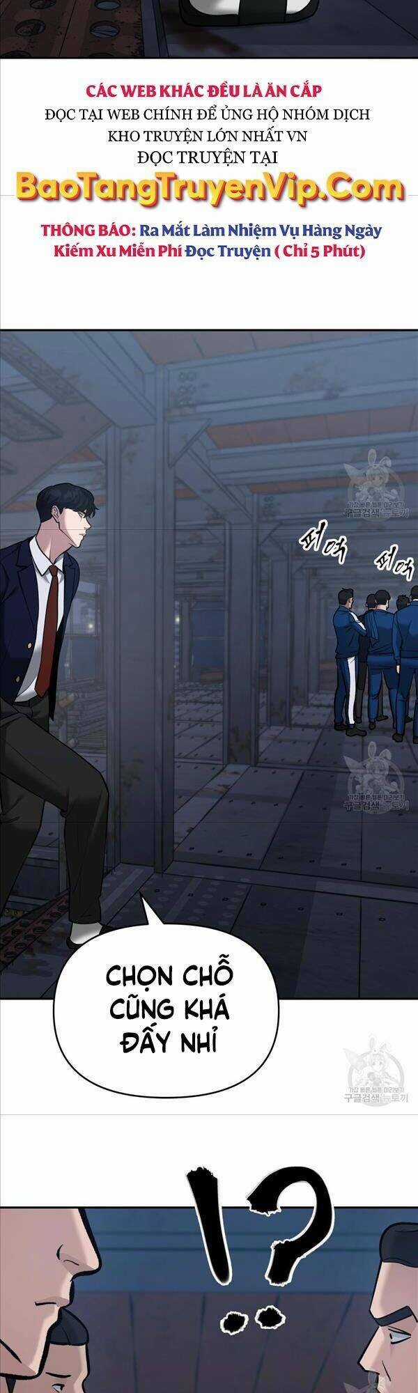 Giang Hồ Thực Thi Công Lý Chapter 41 trang 56