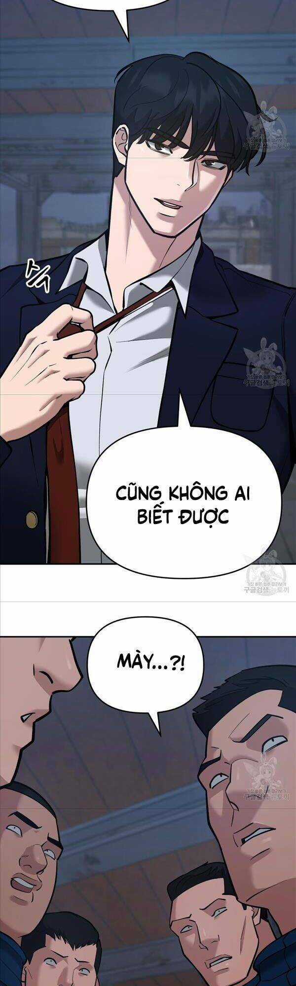 Giang Hồ Thực Thi Công Lý Chapter 41 trang 58