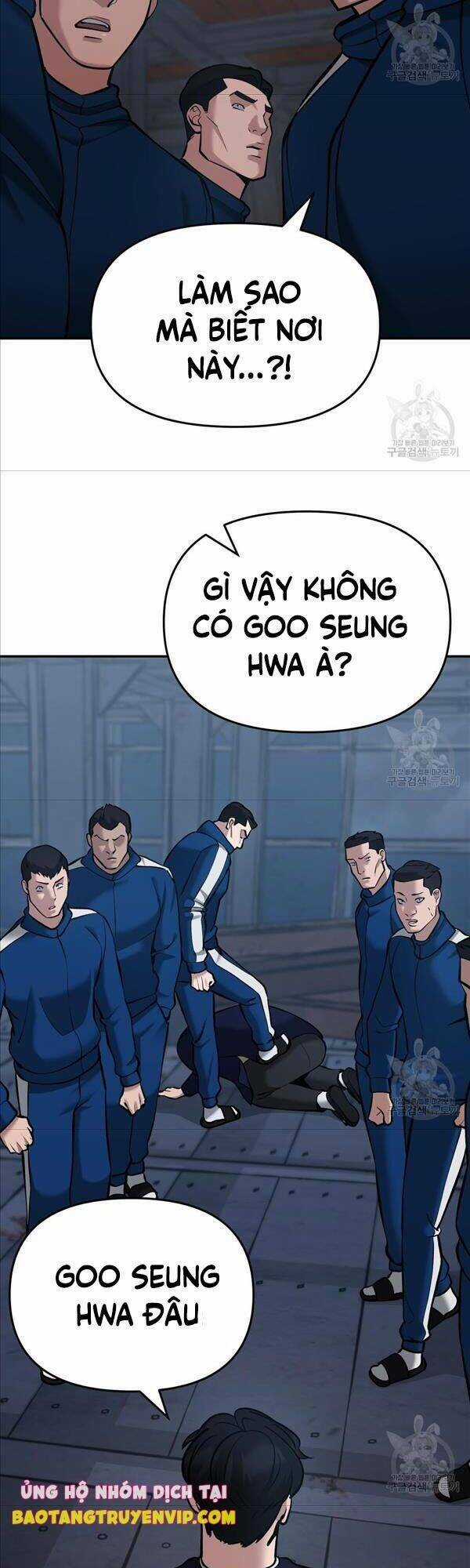 Giang Hồ Thực Thi Công Lý Chapter 41 trang 59
