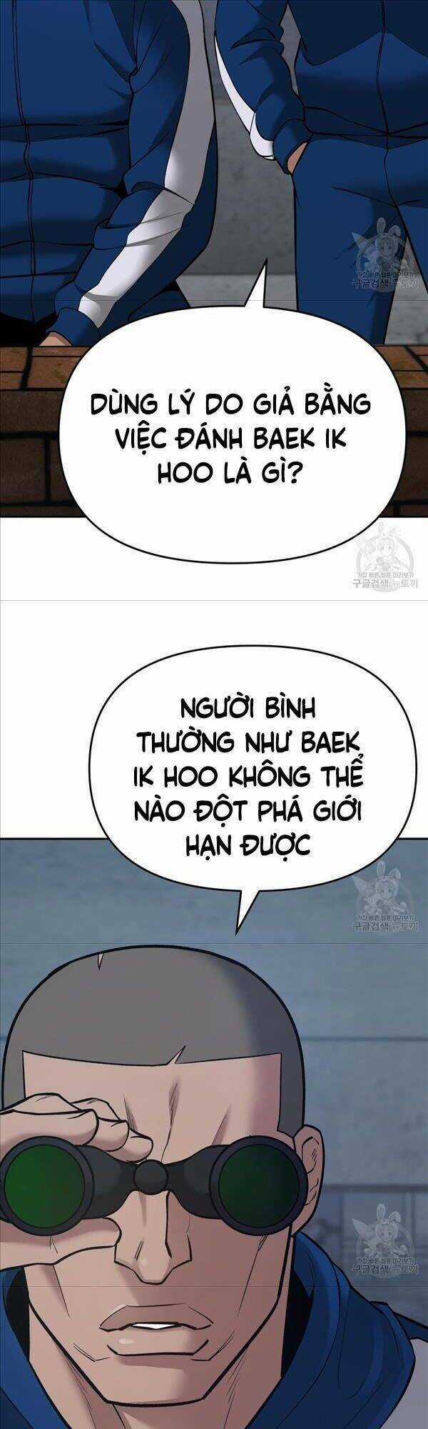 Giang Hồ Thực Thi Công Lý Chapter 41 trang 62