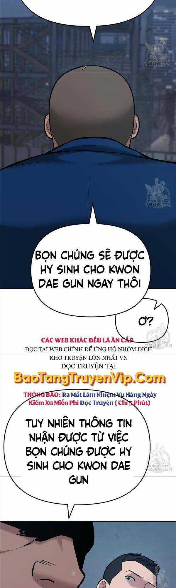 Giang Hồ Thực Thi Công Lý Chapter 41 trang 65