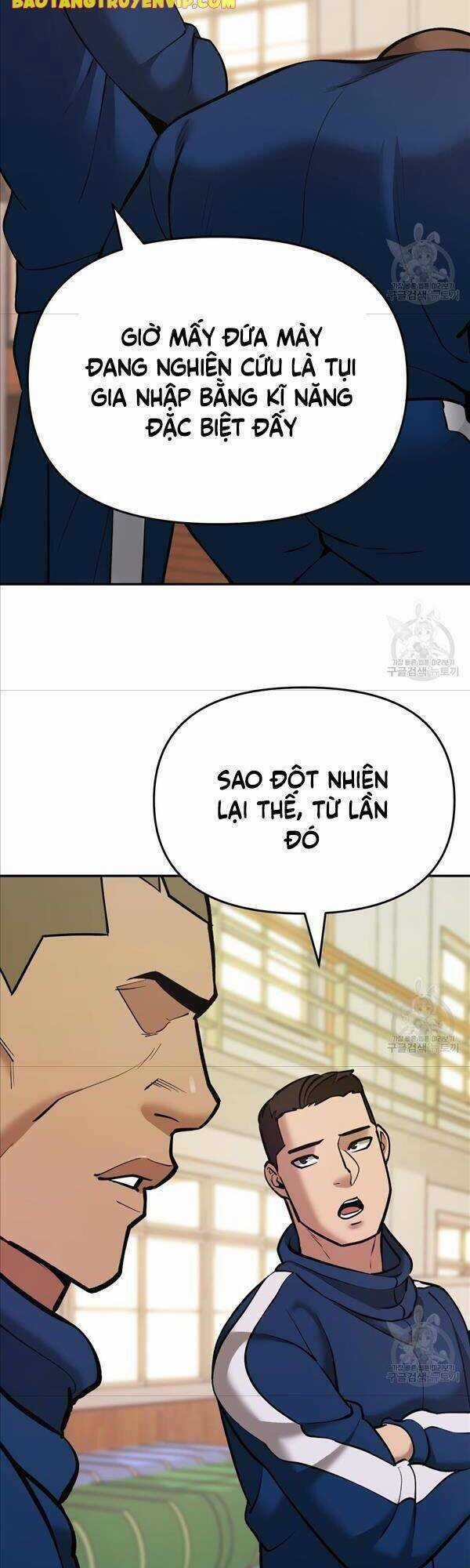 Giang Hồ Thực Thi Công Lý Chapter 41 trang 7