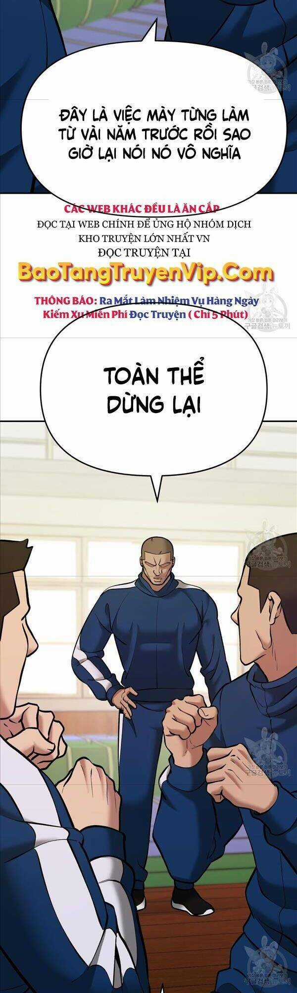 Giang Hồ Thực Thi Công Lý Chapter 41 trang 8