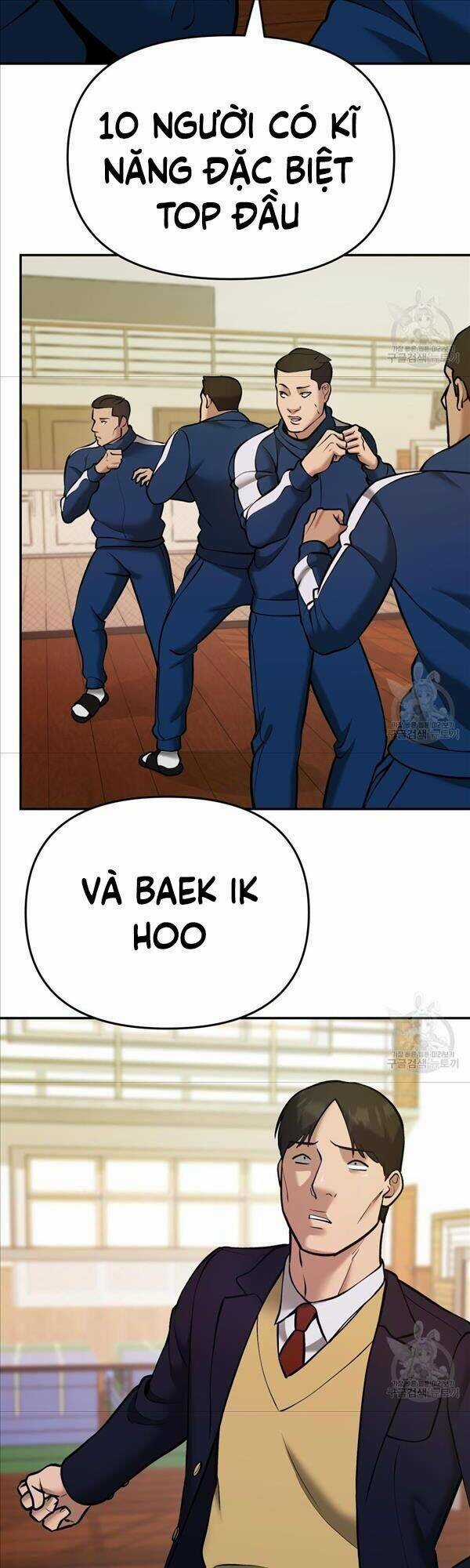 Giang Hồ Thực Thi Công Lý Chapter 41 trang 9