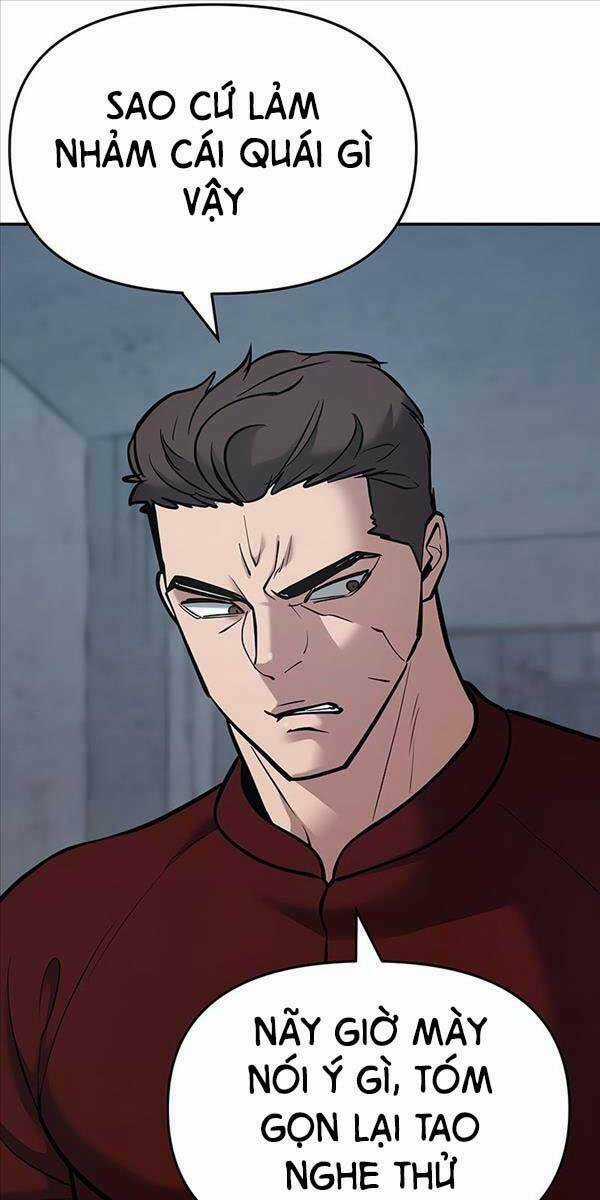 Giang Hồ Thực Thi Công Lý Chapter 42 trang 21