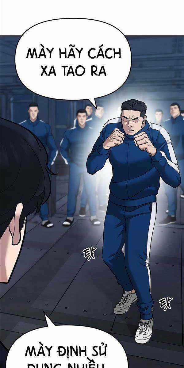 Giang Hồ Thực Thi Công Lý Chapter 42 trang 36