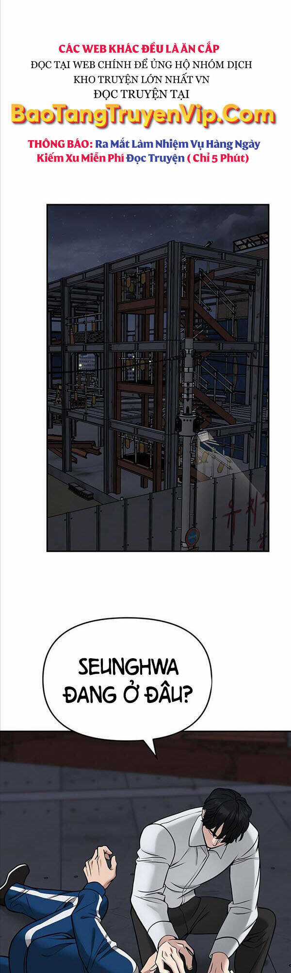 Giang Hồ Thực Thi Công Lý Chapter 43 trang 0