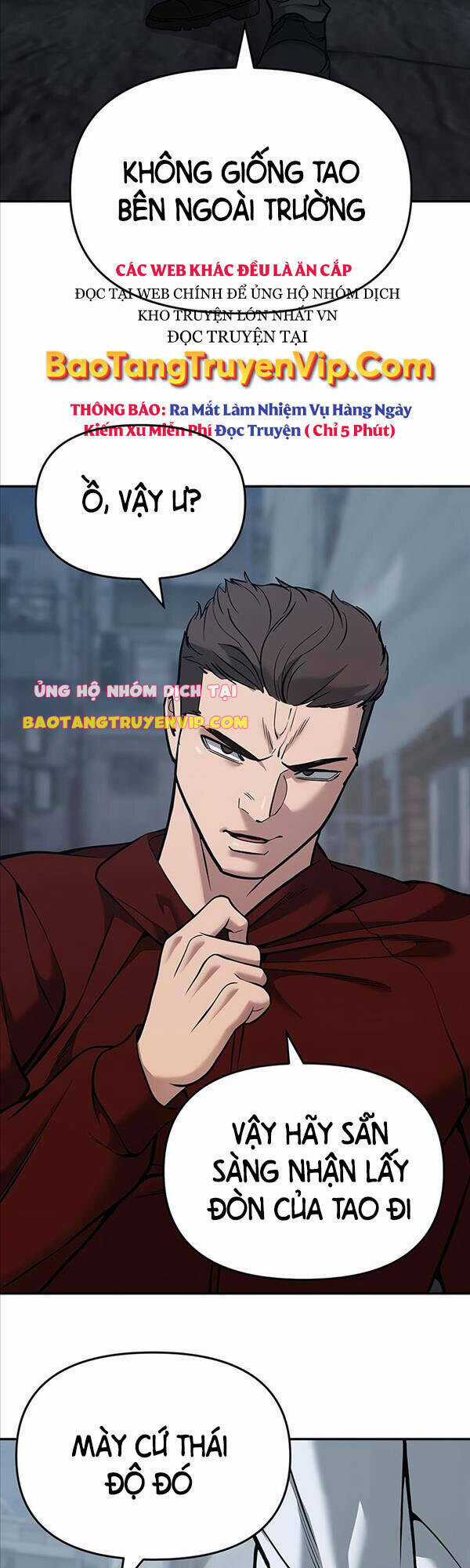 Giang Hồ Thực Thi Công Lý Chapter 43 trang 11