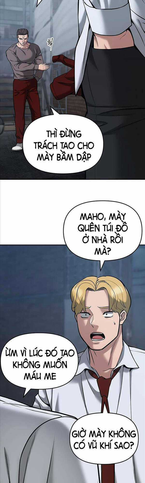 Giang Hồ Thực Thi Công Lý Chapter 43 trang 12